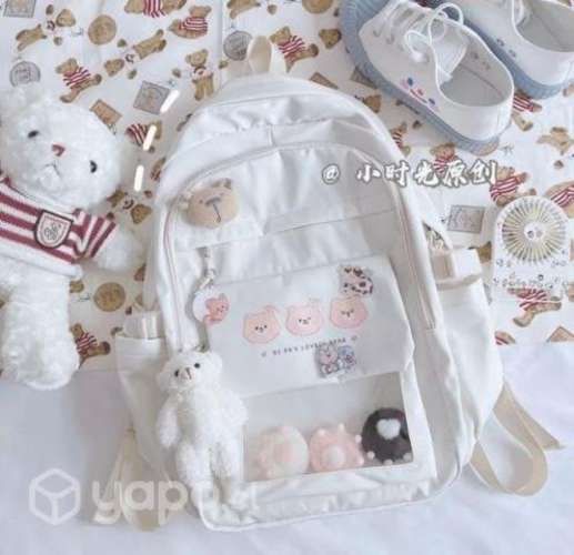 Mochila kawaii