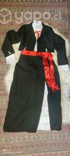 Huasa pituca talla 12 /14