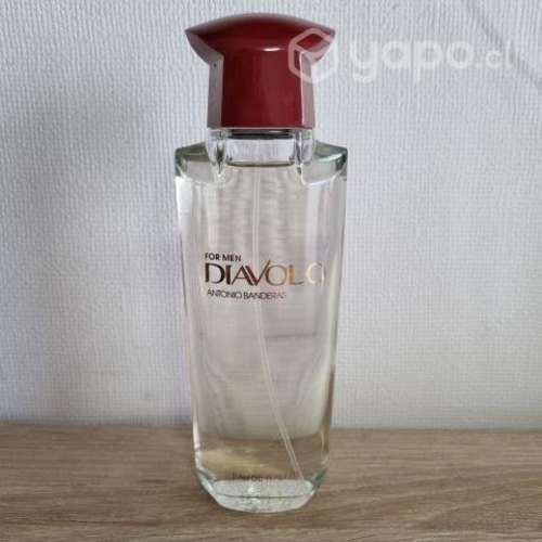 Perfume Diavolo 100ML Antonio Banderas Hombre
