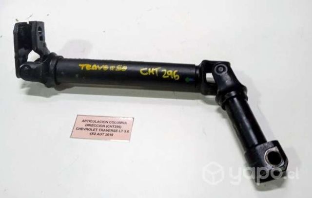 Articulación Columna dirección (CHT296) Chevrolet