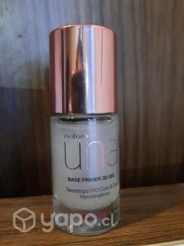 Base primer 3D gel natura