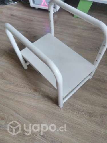 Porta torre metálico de computador