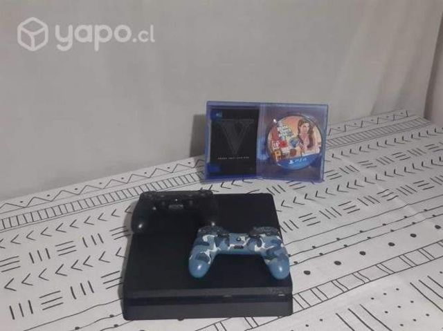 PlayStation 4 en perfecto estado