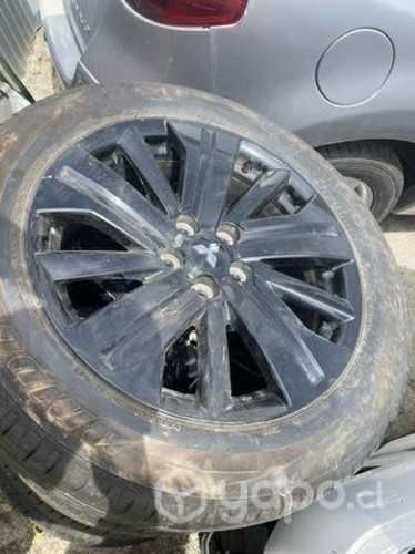 Llantas Mitsubishi asx aro 18