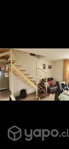 Se comparte casa en condominio cerrado y tranquilo