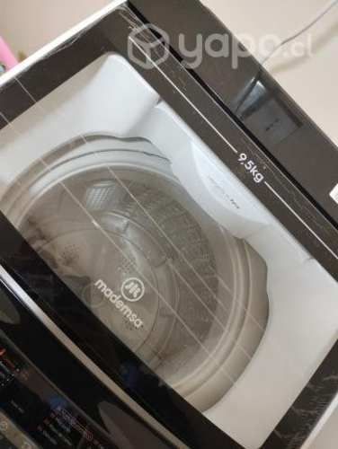 Lavadora Mademsa 9.5k