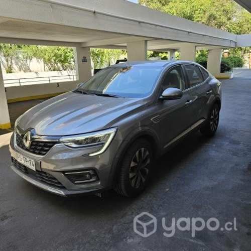 Renault Arkana 2021 1.3 4X2 AT ZEN 5P