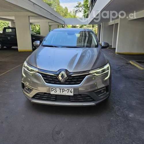 Renault Arkana 2021 1.3 4X2 AT ZEN 5P