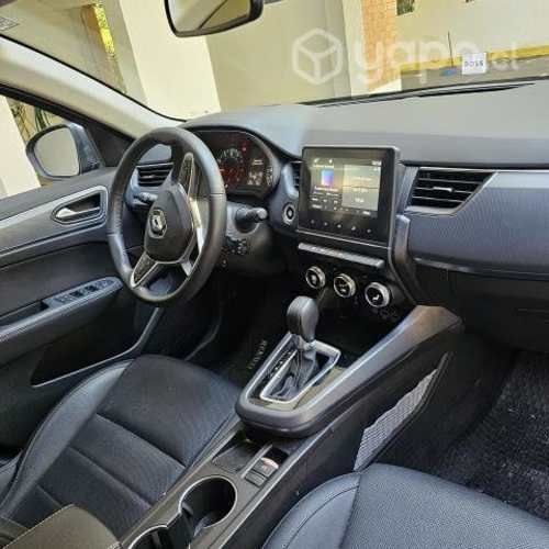 Renault Arkana 2021 1.3 4X2 AT ZEN 5P