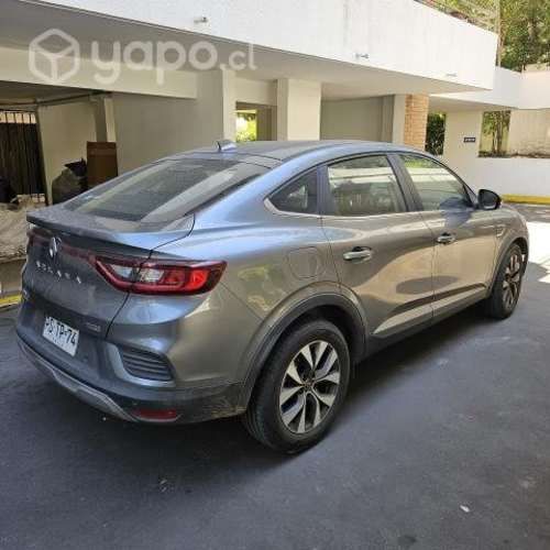 Renault Arkana 2021 1.3 4X2 AT ZEN 5P