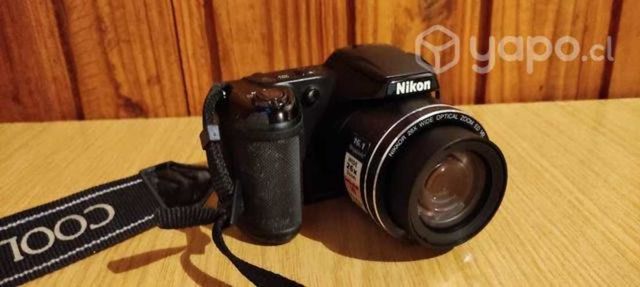 Camara fotográfica Nikon Coolpick L320