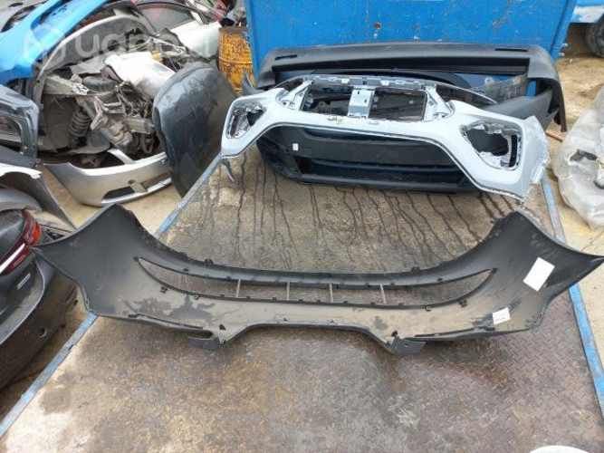 Parachoque Hyundai Elantra 2007 2010 NUEVO sin uso