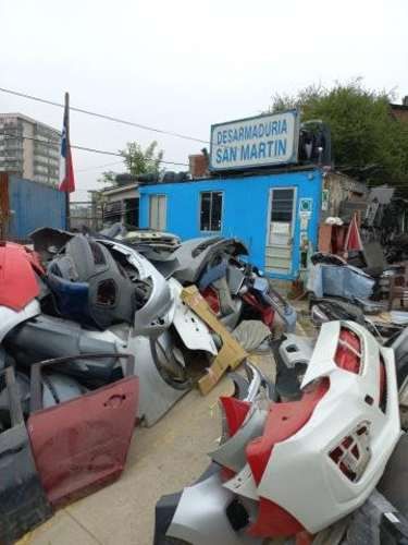 Parachoque Hyundai Elantra 2007 2010 NUEVO sin uso