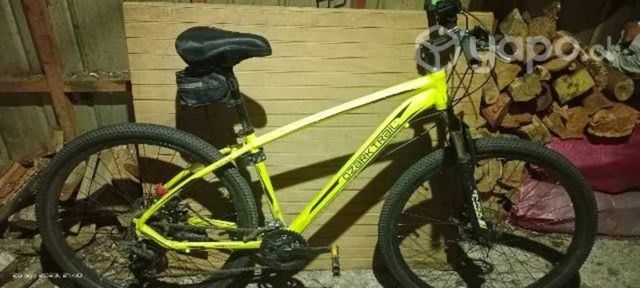 Bicicleta aro 27.5