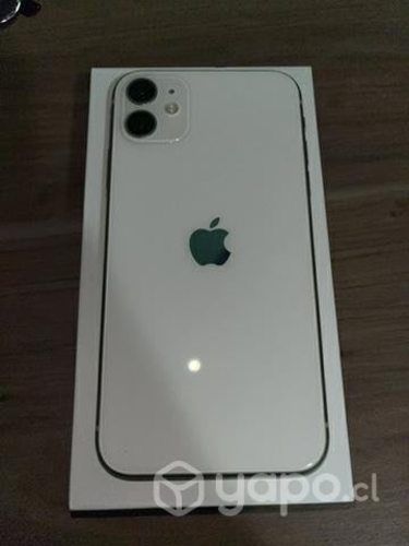 Iphone 11 64gb (98 % bateria)