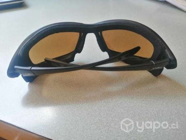 Gafas de seguridad Uvex