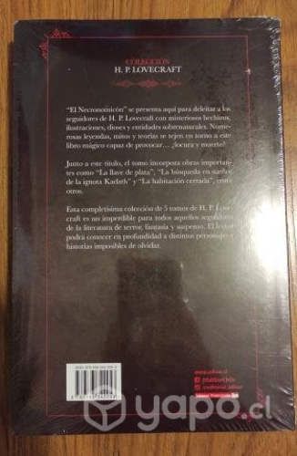 Libro El Necronomicon