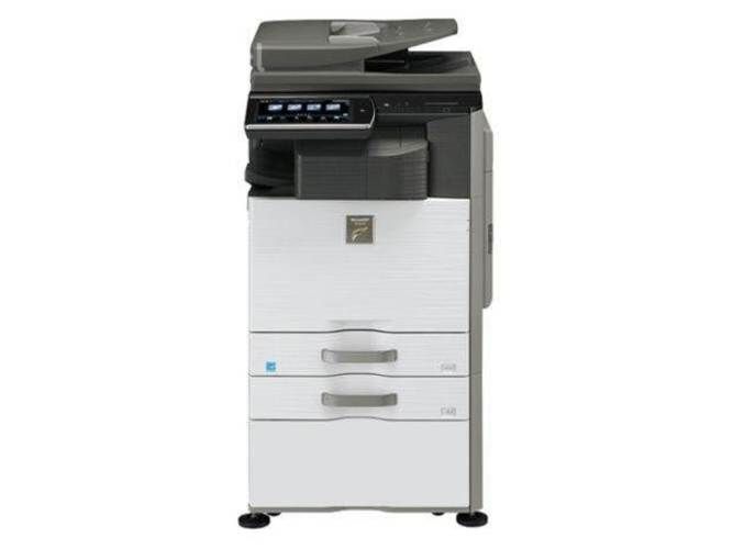 Impresora Digital Sharp3140-Plotter HPT520-HP4250