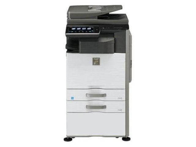 Impresora Digital Sharp3140-Plotter HPT520-HP4250