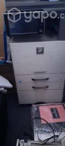 Impresora Digital Sharp3140-Plotter HPT520-HP4250