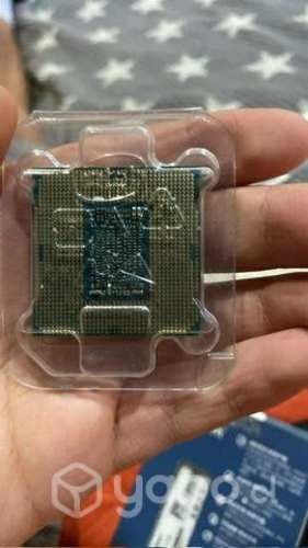 I3 9100f casi nuevo (novena generación)