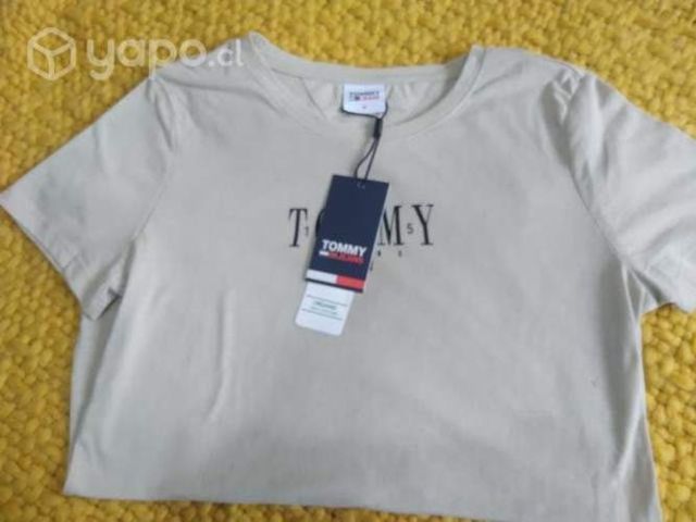 Polera tommy hilfiger