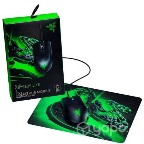 Pack Mouse + Mousepad Razer