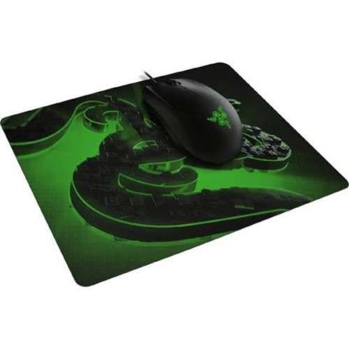Pack Mouse + Mousepad Razer
