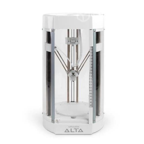 Impresora 3D Silhouette ALTA usb lista para usar