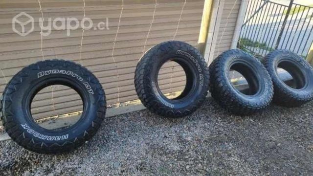 Neumáticos pantaneros