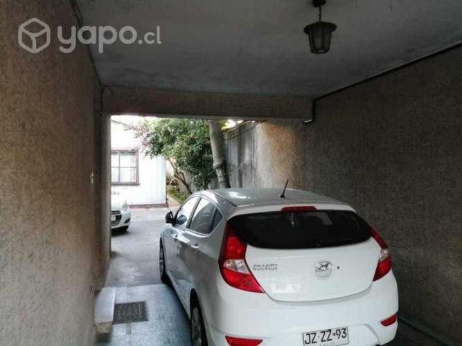 Amplia casa en centro de Concepción