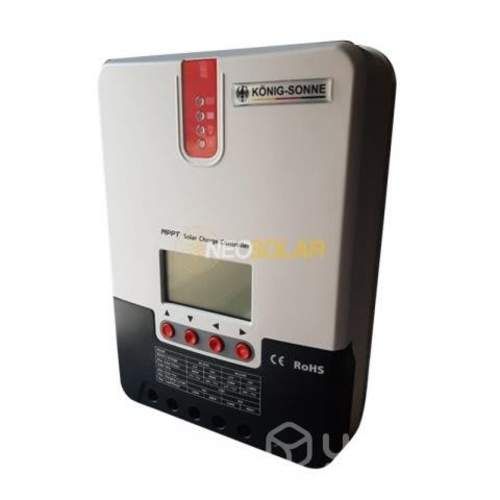 Regulador De Carga MPPT 30ah 12v/24v
