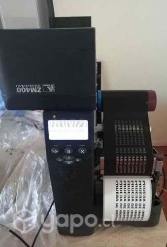 Impresora termica zm400