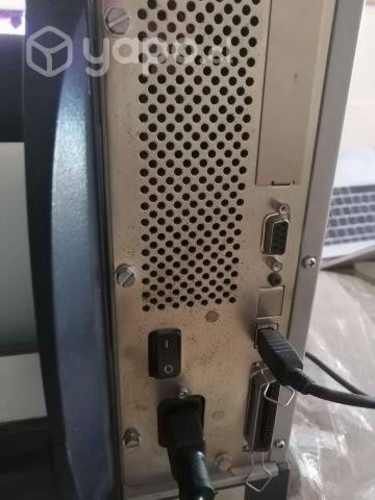 Impresora termica zm400