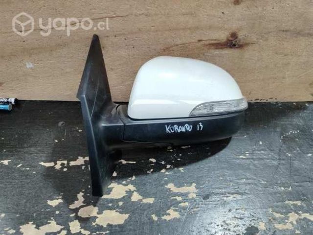 Espejo Ssangyong Korando 2013 /rgd01m02j