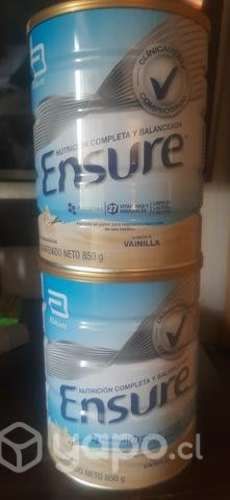 Ensure suplento
