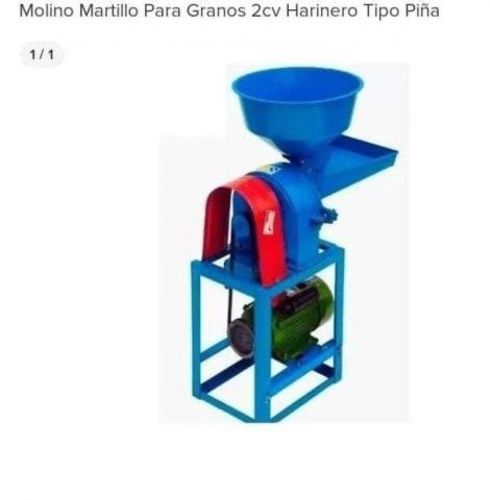 Moledora martillo
