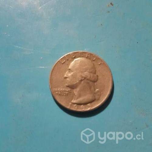 Moneda extranjera 1965