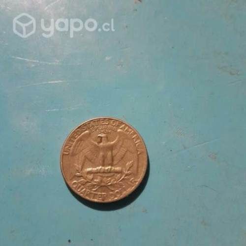 Moneda extranjera 1965