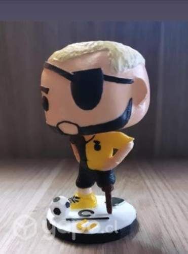 ¡FUNKO Goleador Pirata Coquimbo unido