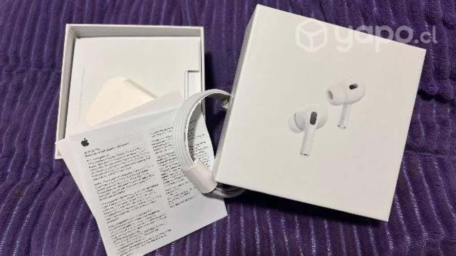 AirPods audífonos