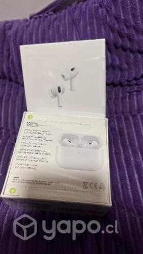 AirPods audífonos