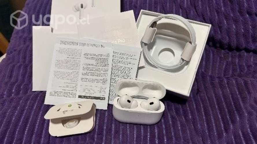 AirPods audífonos