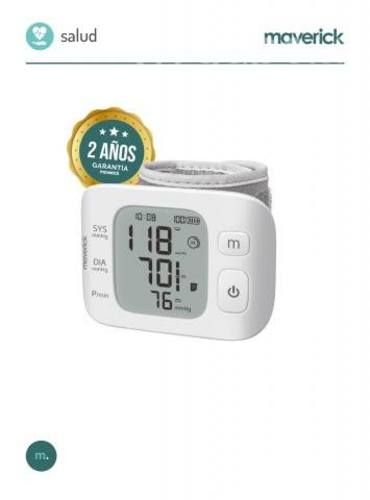 Tensiometro de muñeca tw-usb maverick