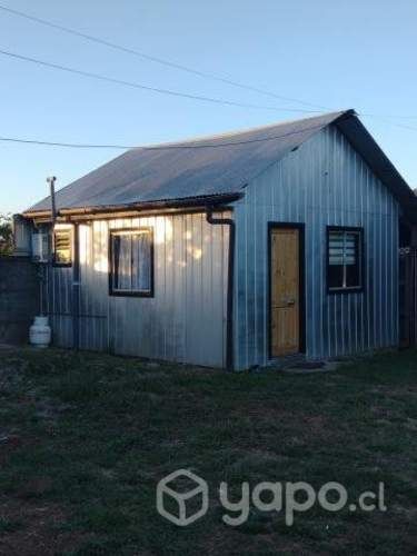 Arriendo cabaña persona sola que trabaje