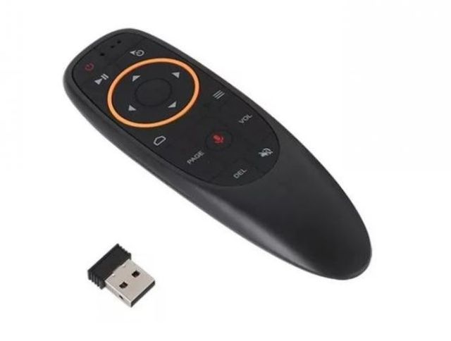 Air Mouse Para Smart Tv / Tv Box / Inteligente Gir