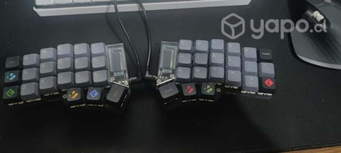 Teclado corne keyboard v3