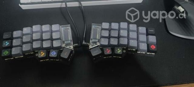 Teclado corne keyboard v3