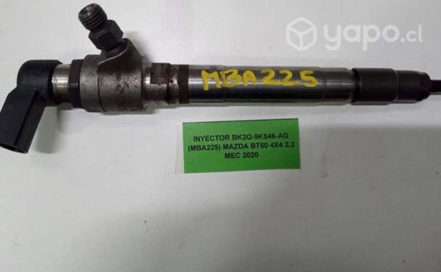 Inyector BK2Q-9K546-AG (MBA225) Mazda BT50 4x4