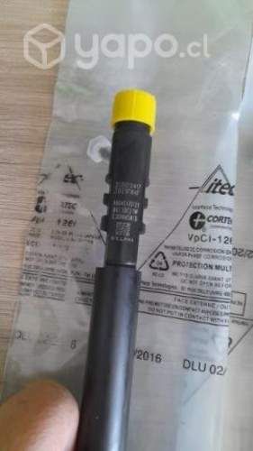 Inyectores Ssangyong actyon diésel 2012